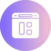Dashboard Vector Icon