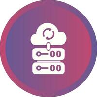 Backup Vector Icon