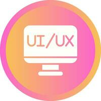 Ux Ui Vector Icon