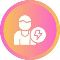 Invincible Vector Icon