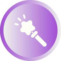 Magic Wand Vector Icon