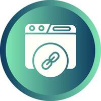 Hyperlink Vector Icon