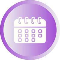 Calendar Vector Icon