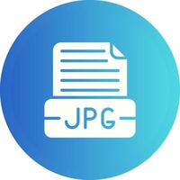Document Insert Shape Vector Icon