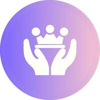 Crown Vector Icon