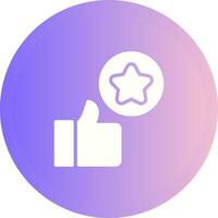 Unique Vector Icon