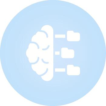 Predictive Modeling Vector Icon