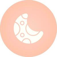 Moon Vector Icon