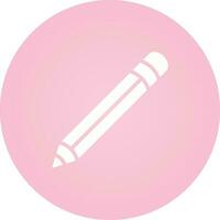 Pencil Vector Icon