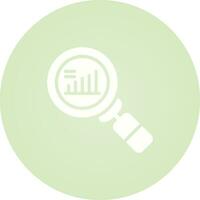 Market Research Vector Icon