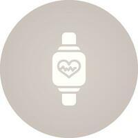 Fitness Tracker Vector Icon