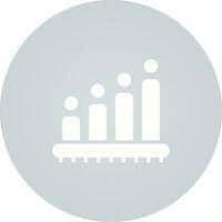 Statistical Analysis Vector Icon