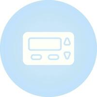 Pager Vector Icon