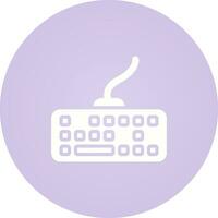 Keyboard Vector Icon
