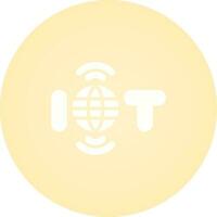 Internet of Things Vector Icon