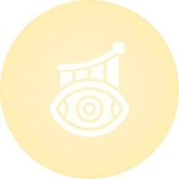 Predictive Analytics Vector Icon