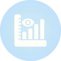 Descriptive Analytics Vector Icon
