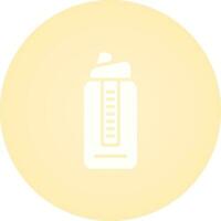 Portable water purification Vector Icon