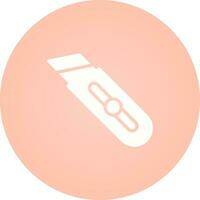 Paper Cutter Vector Icon