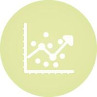 Regression Analysis Vector Icon