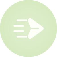 Send Vector Icon