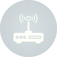 Wi-Fi Access Point Vector Icon