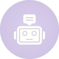 Chatbots Vector Icon