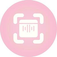 Speech Recognition Vector Icon