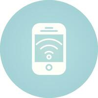 Wireless Connectivity Vector Icon