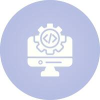 Software Development Vector Icon