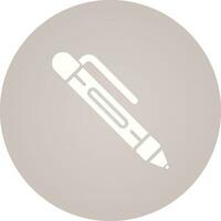 Pen Vector Icon