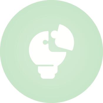 icono de vector de problema