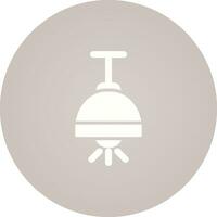 Ceiling Lamp Vector Icon