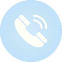 Phone Call Vector Icon