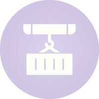 Crane Vector Icon