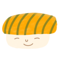 zushi utsökt mat png