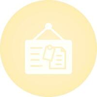 Board Vector Icon