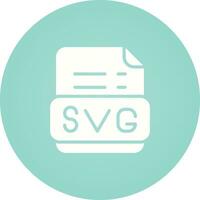 icono de vector de svg