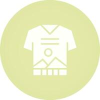 Tshirt Vector Icon