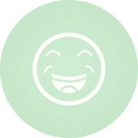 Smile Vector Icon
