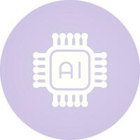 icono de vector de ai