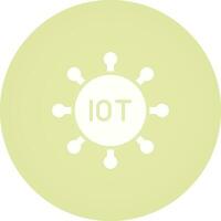 Internet of Things Vector Icon