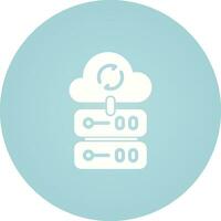 Backup Vector Icon