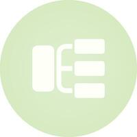 Hierarchy Vector Icon