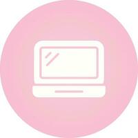 Laptop Vector Icon