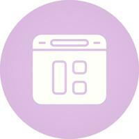 Dashboard Vector Icon