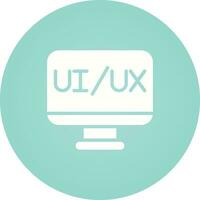 Ux Ui Vector Icon