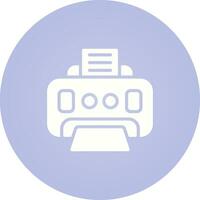 Printer Vector Icon