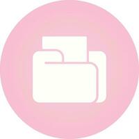 File Folder Vector Icon