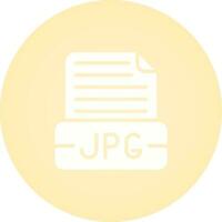 Document Insert Shape Vector Icon